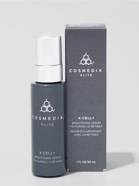 Cosmedix Elite X-Cell+ Brightening Serum